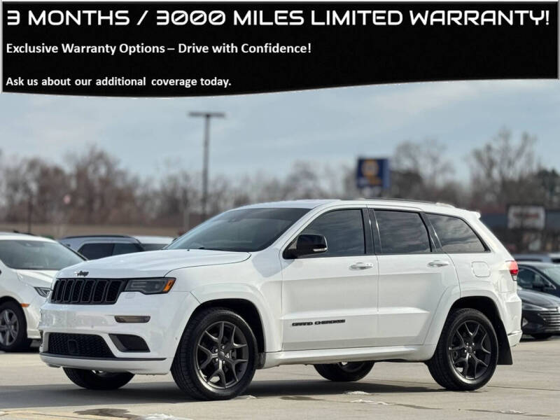 2019 Jeep Grand Cherokee