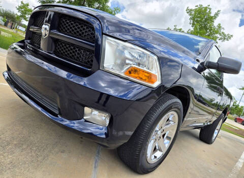 2012 RAM 1500 Express