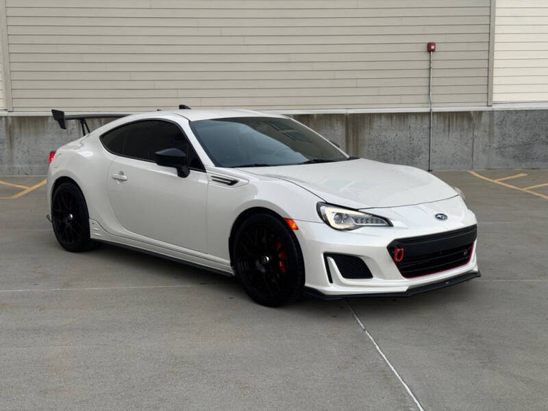 2018 Subaru BRZ tS