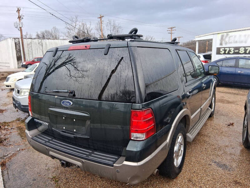 2003 Ford Expedition Eddie Bauer