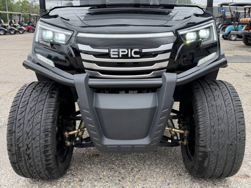2025 Epic E40FX Lithium LSV