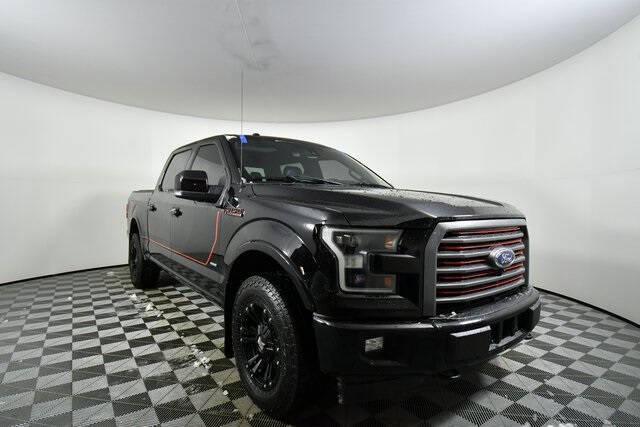 2017 Ford F-150