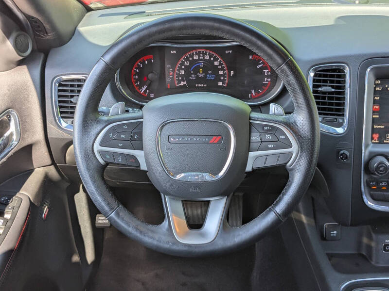 2017 Dodge Durango R/T