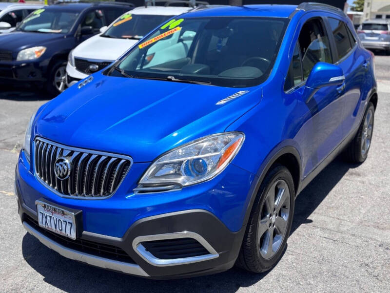 2014 Buick Encore