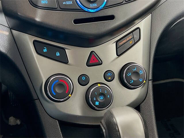 2015 Chevrolet Sonic LT Auto