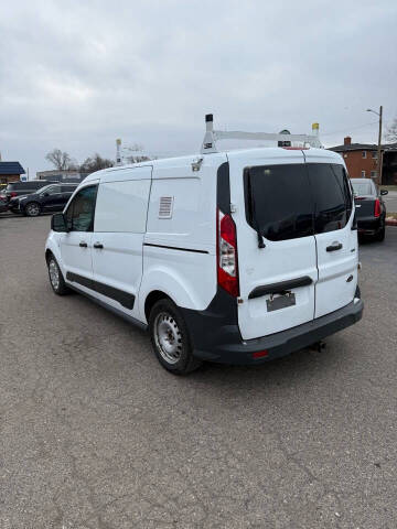 2014 Ford Transit Connect