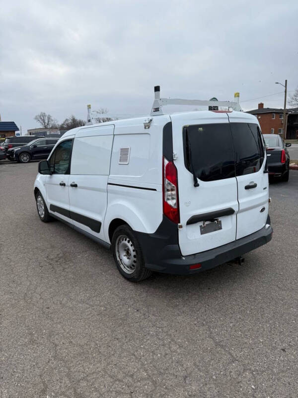 2014 Ford Transit Connect
