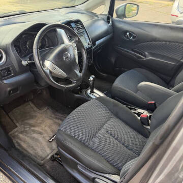 2016 Nissan Versa Note SV