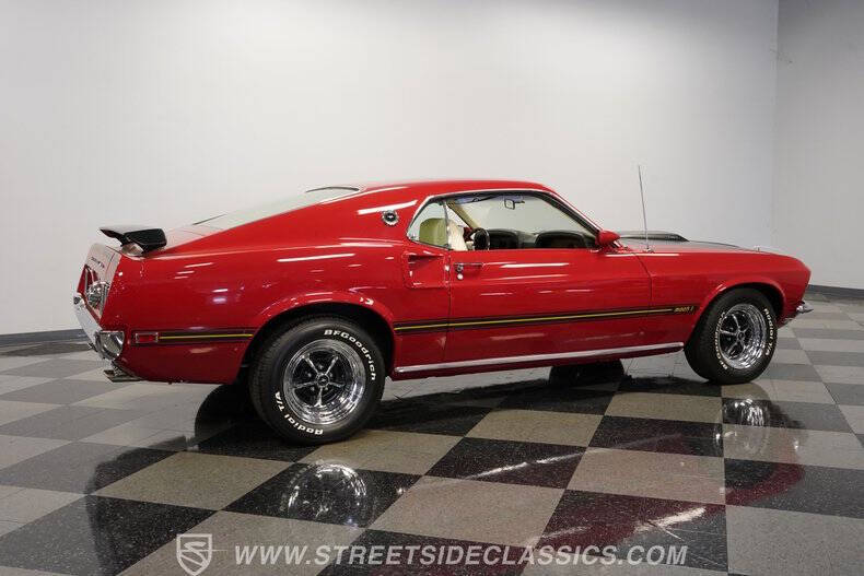 1969 Ford Mustang
