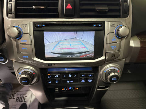 2017 Toyota 4Runner Limited