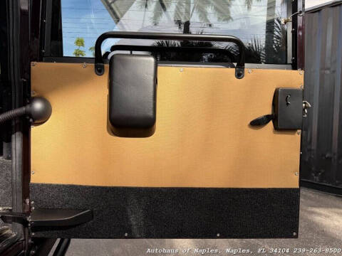 1997 Land Rover Defender