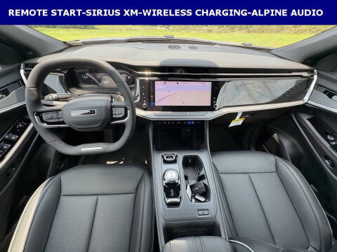 2025 Jeep Wagoneer S Limited