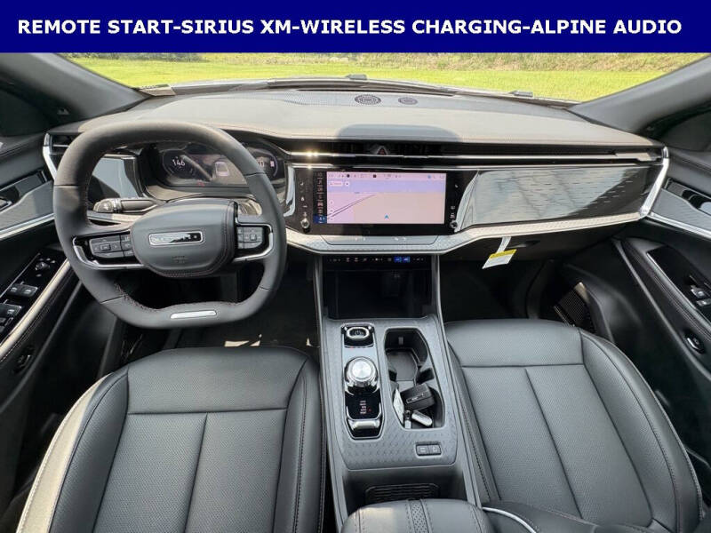 2025 Jeep Wagoneer S Limited