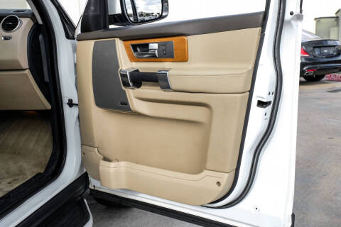 2016 Land Rover LR4 HSE