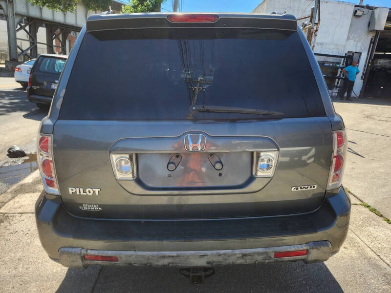 2008 Honda Pilot VP