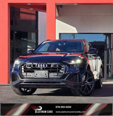 2021 Audi Q8