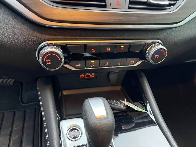 2023 Nissan Altima 2.5 SV