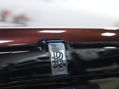 2020 Rolls-Royce Ghost