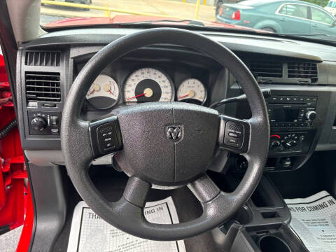 2008 Dodge Dakota SXT