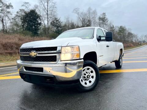 2011 Chevrolet Silverado 2500HD for sale at Global Imports Auto Sales in Buford GA