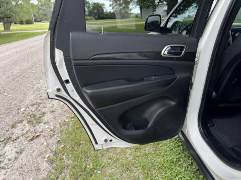 2011 Jeep Grand Cherokee Laredo