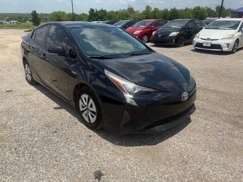 2016 Toyota Prius Four