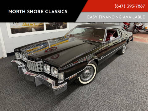 1976 Ford Thunderbird
