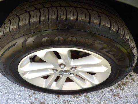 2011 Ford Explorer XLT