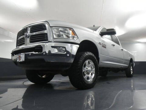 2016 RAM 3500 Big Horn