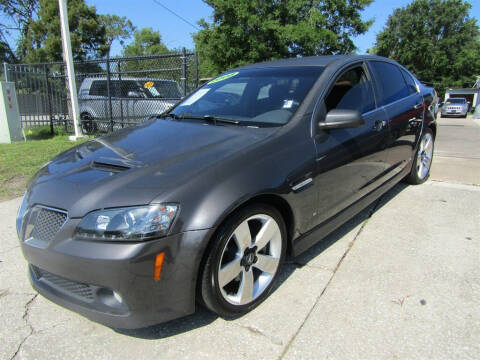 2008 Pontiac G8 for sale at AUTO EXPRESS ENTERPRISES INC in Orlando FL