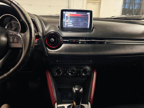 2016 Mazda CX-3 Touring