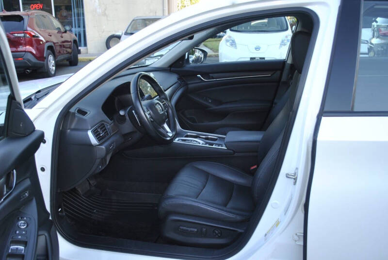 2018 Honda Accord Hybrid EX-L