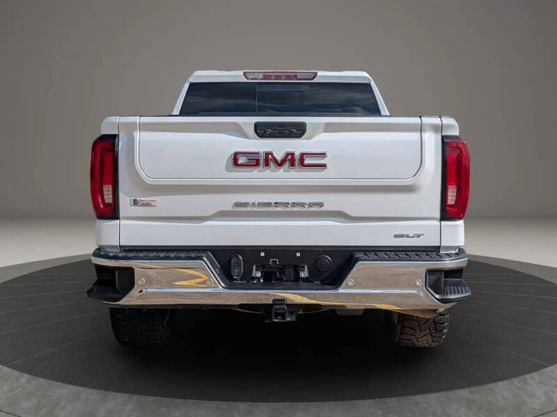 2020 GMC Sierra 1500
