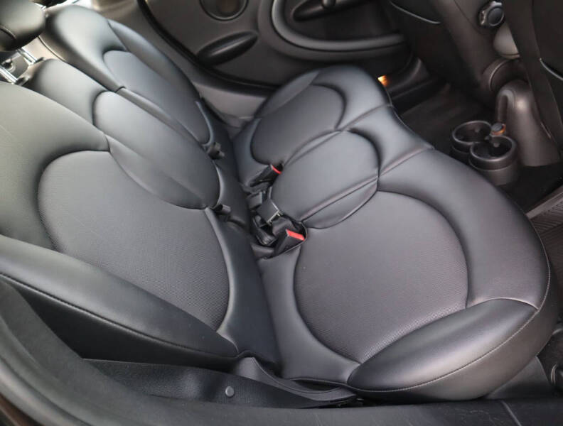 2015 MINI Countryman Cooper S