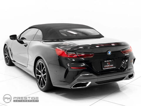 2020 BMW 8 Series 840i