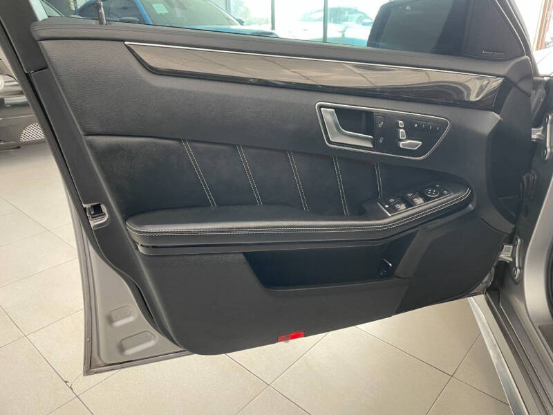 2014 Mercedes-Benz E-Class E 63 AMG S-Model