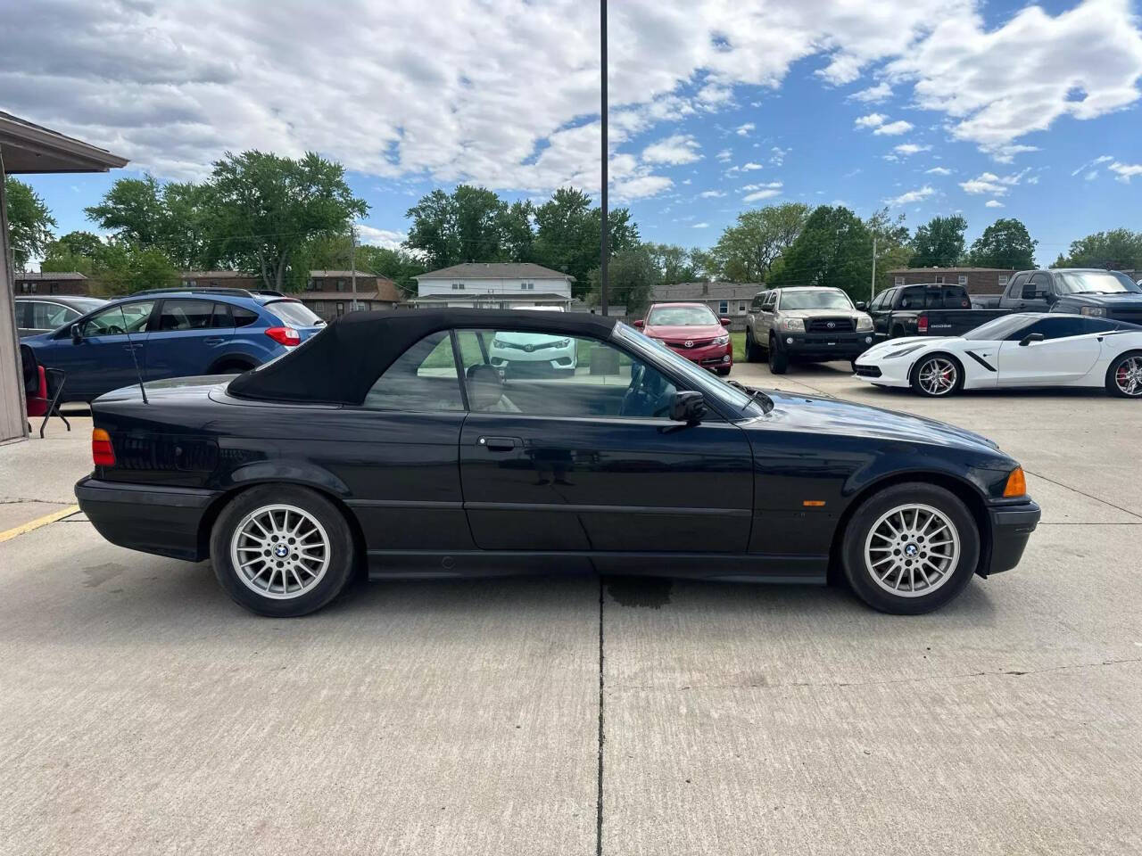 1999 BMW 3 Series for sale at Nebraska Motors LLC in Fremont, NE