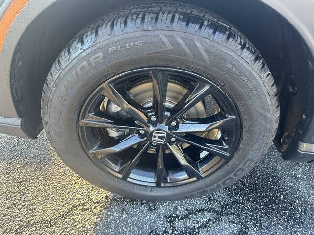 2024 Honda CR-V Hybrid Sport-L