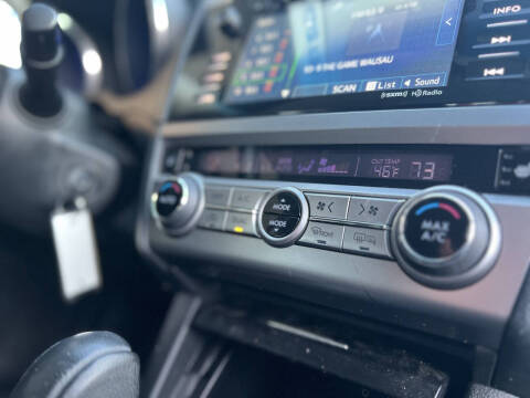 2016 Subaru Outback 2.5i Premium