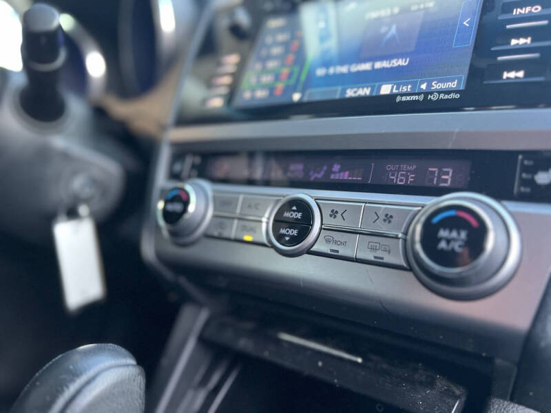 2016 Subaru Outback 2.5i Premium