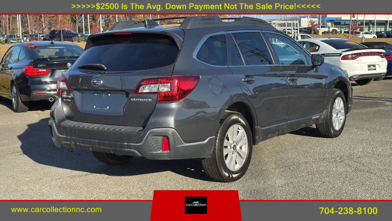 2018 Subaru Outback 2.5i Premium