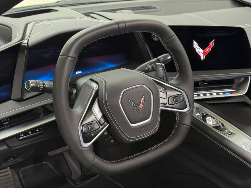 2026 Chevrolet Corvette Stingray