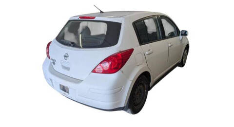 2012 Nissan Versa 1.8 SL