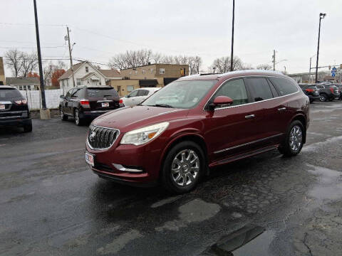 2016 Buick Enclave Leather