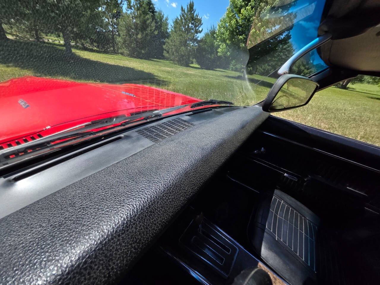 1969 Pontiac Firebird 137