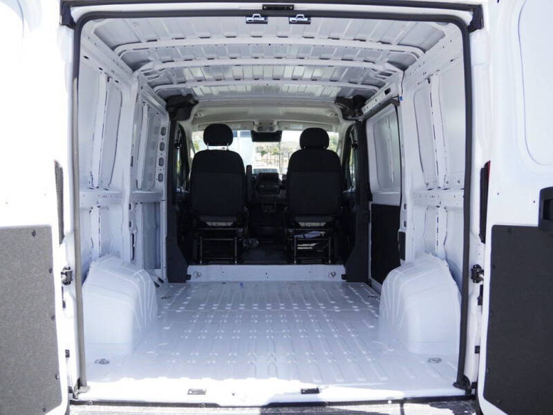 2026 RAM ProMaster