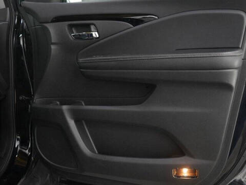 2017 Honda Ridgeline RTL-E