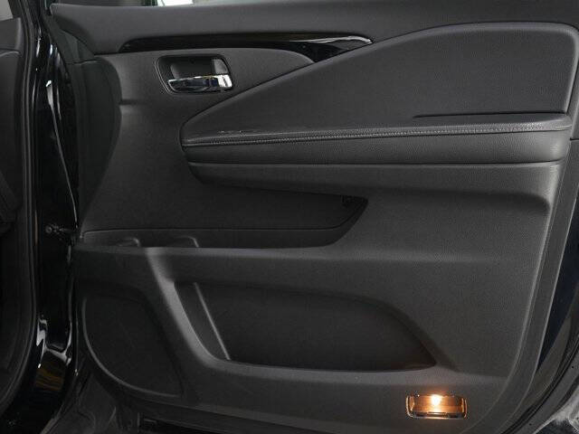 2017 Honda Ridgeline RTL-E