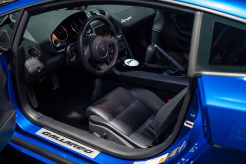 2013 Lamborghini Gallardo LP 550-2
