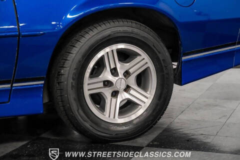 1989 Chevrolet Camaro